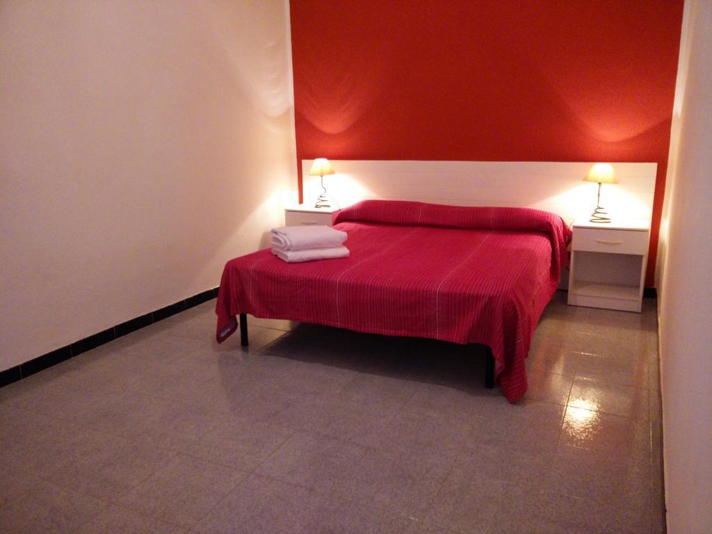 Oasi Apartments Scopello  Rum bild