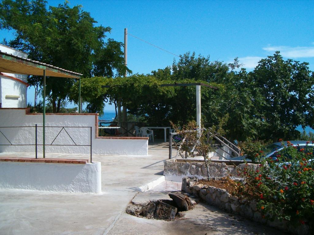 Oasi Apartments Scopello  Rum bild